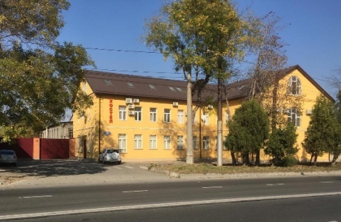 Владикавказ: Хостел Жили-были