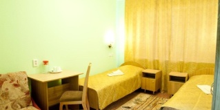 Киров: Отель Молодежная