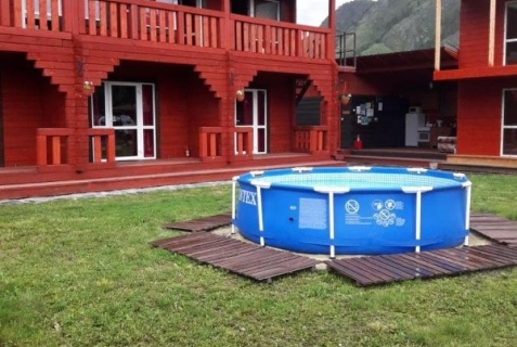 Чемал: Коттедж Фараонова дача