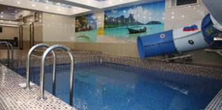 Новосибирск: Отель Erunin Hotels Group