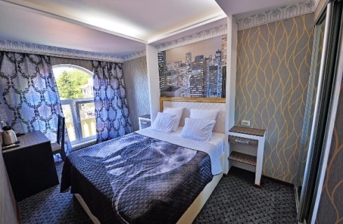 Лазаревское пос.: Гостевой дом Малибу