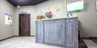 Химки: Отель Sport point