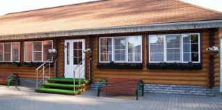 Рязань: Отель Гнездо. Хорошее место