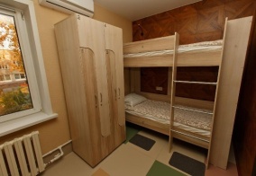 Хостел Ovb Hostel в Новосибирской области