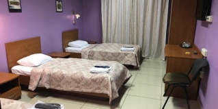 Иркутск: Отель Добрый кот