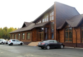 Отель Вилга в Республике Карелия