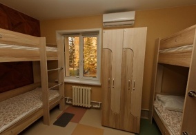 Хостел Ovb Hostel в Оби