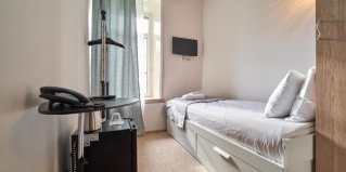 Москва: Отель Lubyanka rooms