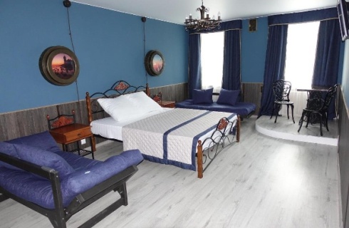 Кронштадт г.: Мини-отель KronHotel 101