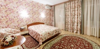 Тверь: Отель Селигер