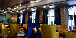 Белгород: Отель Континенталь