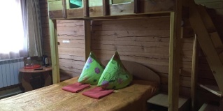 Листвянка: Коттедж Байкальские просторы