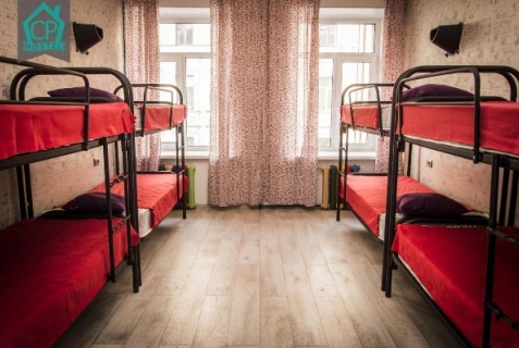 Санкт-Петербург: Хостел Cp hostel