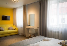 Отель МАКСИМ ПАРК ОТЕЛЬ в Свердловской области