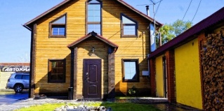 Новосибирск: Отель Пегас