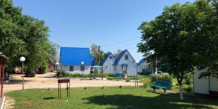Должанская: Турбаза Ветерок, гостиница