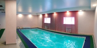 Сургут: Отель Ливадия Hotel&SPA