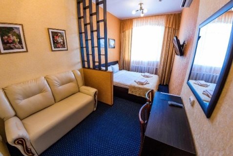 Благовещенск: Отель Аппартамент