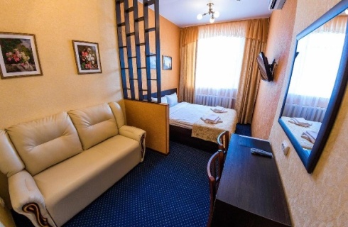 Благовещенск: Отель Аппартамент