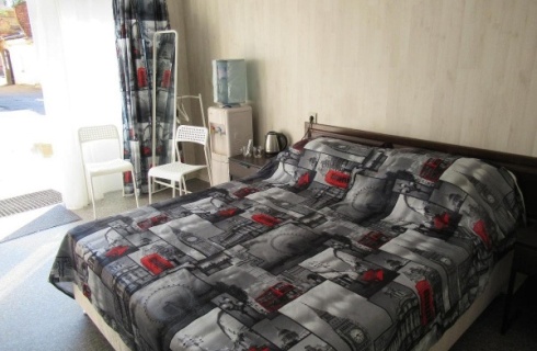 Нижний Новгород: Мини-отель Мотель 1864