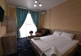 Отель Ялта в Темрюке