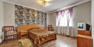 Городище: Отель Замок