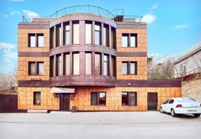Отель Акватория в Самаре