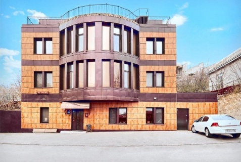 Самара: Отель Акватория