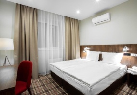 Отель Альбион в Челябинской области