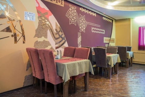 Шерегеш: Отель Вояж