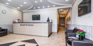 Краснодар: Отель El`Greco