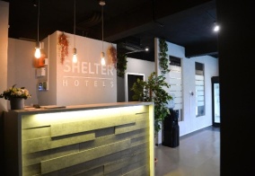 Отель Shelterz в Москве