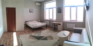 Ейск: Отель Придорожная