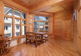 Отель Сокол в Домбае