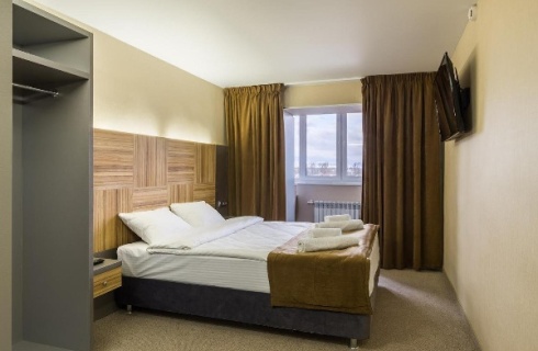 Воскресенск: Отель Воскресенск