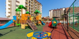 Витязево: Отель Эмеральд