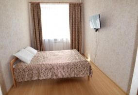 Отель Теремок в Улан-Удэ