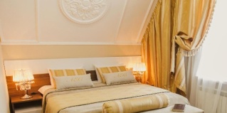 Пенза: Отель Алексес