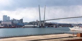 Владивосток: Отель Kinney hotel sea view