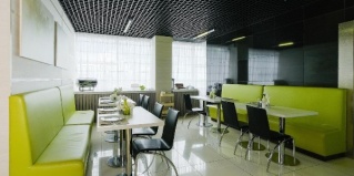 Томский район: Отель Скайлайн