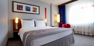Химки: Отель Cosmos Moscow Sheremetyevo Airport Hotel