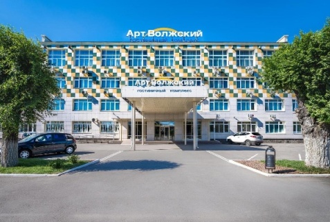 Волжский: Отель Арт Волжский