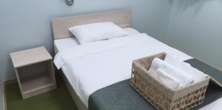 Артем: Отель Visti Stay
