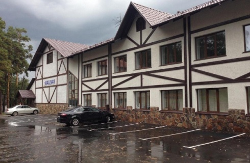 Барнаул: Отель Авальман