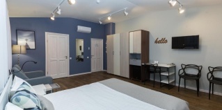 Санкт-Петербург: Отель Oversize Piter