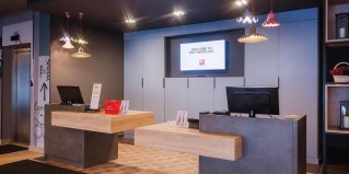 Ярославль: Отель Ибис Ярославль Центр