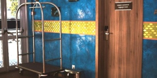 Воронеж: Отель Hampton by Hilton Voronezh
