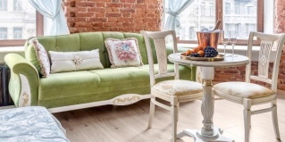 Санкт-Петербург: Отель Baltic Boutique