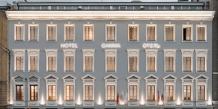 Санкт-Петербург: Отель Гамма