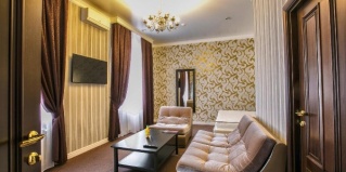 Волгоград: Отель Rest house